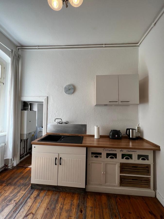 Ferienwohnung Am Schlosspark Charlottenburg Berlin Exterior photo