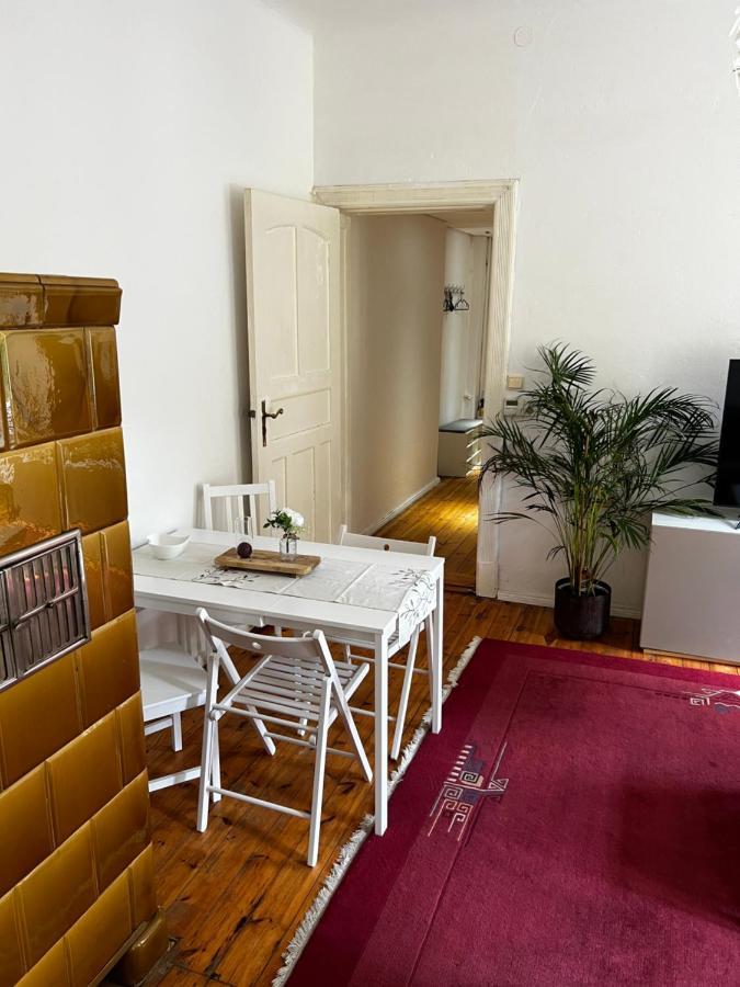 Ferienwohnung Am Schlosspark Charlottenburg Berlin Exterior photo