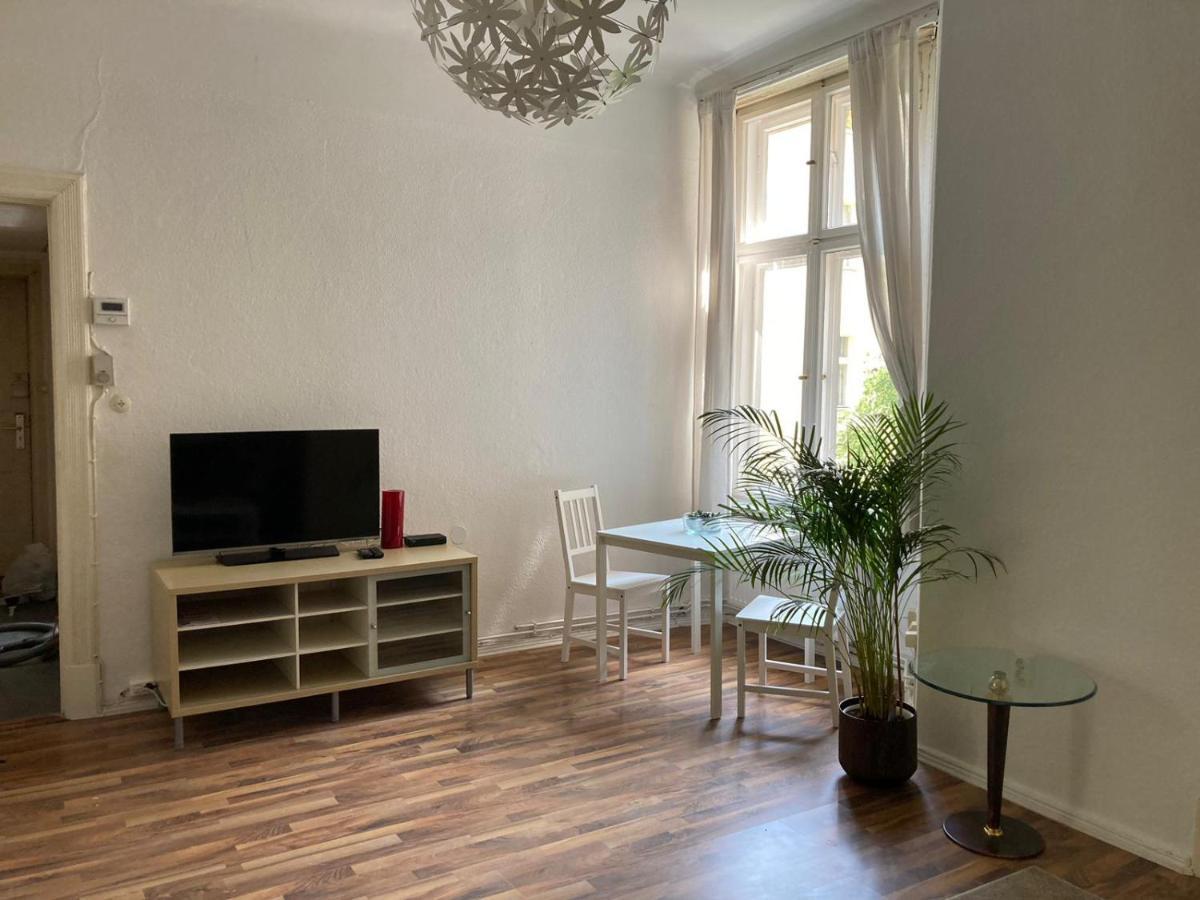 Ferienwohnung Am Schlosspark Charlottenburg Berlin Exterior photo